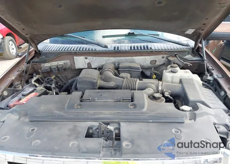 2011 Ford Expedition El King Ranch from USA, damaged, VIN 1FMJK1H55BEF02458